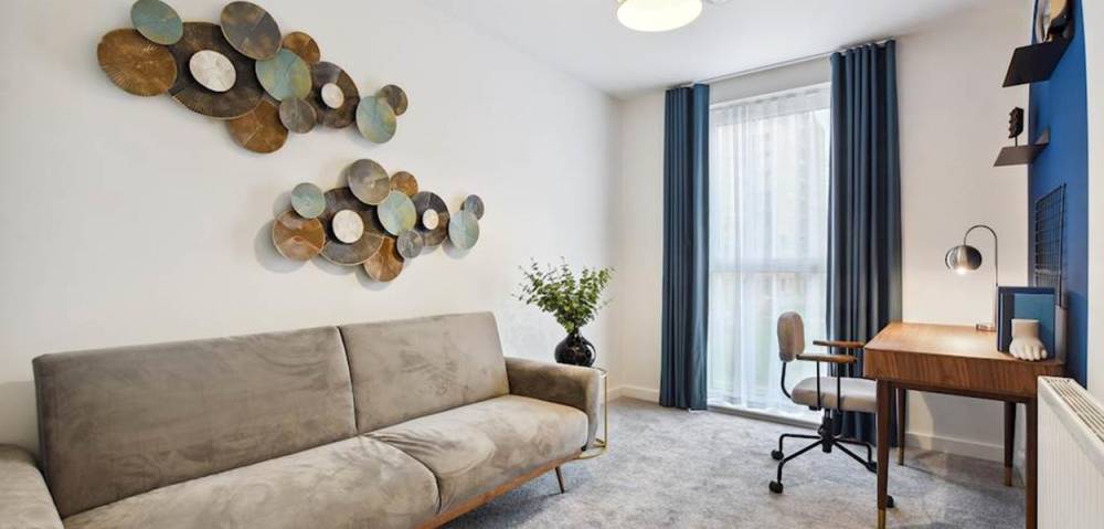 Interior design – The Beat#